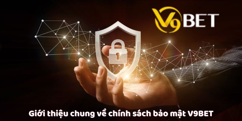 Giới thiệu chung về chính sách bảo mật V9Bet