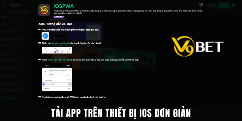 Tải App Trên Thiết Bị iOS Đơn Giản